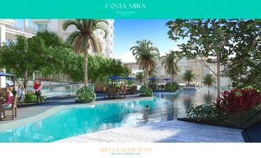 ASSUME ALERT! 2BR for ASSUME Costa Mira Panglao Bohol - Seaview Unit