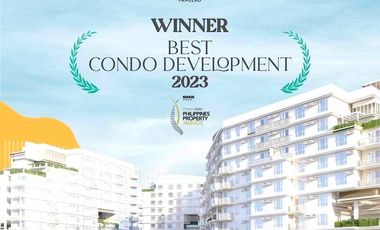 ASSUME ALERT! 2BR for ASSUME Costa Mira Panglao Bohol - Seaview Unit