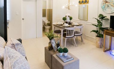 2 Bedrooms Ready for occupancy in Tagum City
