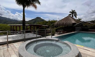 FINCA LOS CRISTALES EN ALQUILER EN PIEDECUESTA LLAMANOS AL3024533373 VEN A DISFRUTAR!!
