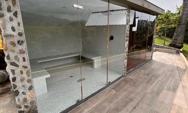 FINCA LOS CRISTALES EN ALQUILER EN PIEDECUESTA LLAMANOS AL3024533373 VEN A DISFRUTAR!!