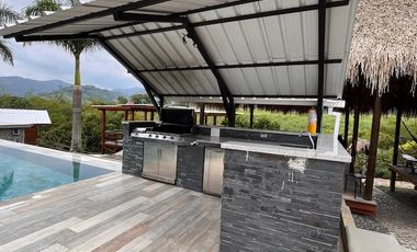 FINCA LOS CRISTALES EN ALQUILER EN PIEDECUESTA LLAMANOS AL3024533373 VEN A DISFRUTAR!!