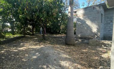 Terreno en Venta en Calle de Los Reyes Temixco, Morelos