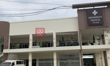 Commercial Space for Lease in Silang Cavite located in Silang, Cavite called University Medical Plaza