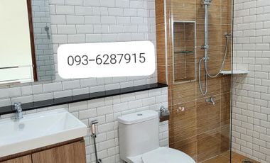 Townhouse for sale, Kulsiri Tr Selling a location on the main road of Trang. House for sale at Na Bin Yard, Trang