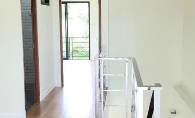 Townhouse for sale, Kulsiri Tr Selling a location on the main road of Trang. House for sale at Na Bin Yard, Trang
