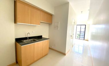 RFO Studio Condo Unit For Sale in Davao City
