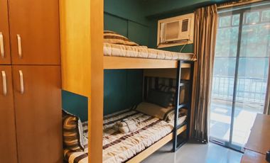 RFO Studio Condo Unit For Sale in Davao City