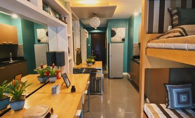 RFO Studio Condo Unit For Sale in Davao City