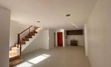 2-Storey Townhouse for Rent in Casuntingan, Mandaue City, Cebu