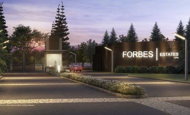 Forbes Estates Lipa - Lots for sale in Lipa, Batangas