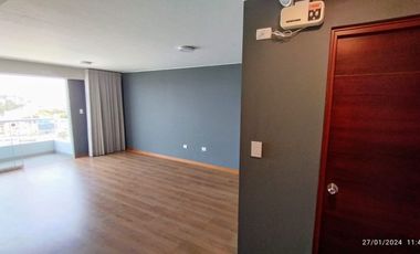 ¡OPORTUNIDAD ÚNICA! DEPARTAMENTO TRIPLEX EN LA CALERA SURQUILLO