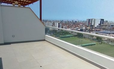 ¡OPORTUNIDAD ÚNICA! DEPARTAMENTO TRIPLEX EN LA CALERA SURQUILLO