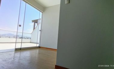 ¡OPORTUNIDAD ÚNICA! DEPARTAMENTO TRIPLEX EN LA CALERA SURQUILLO