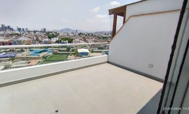 ¡OPORTUNIDAD ÚNICA! DEPARTAMENTO TRIPLEX EN LA CALERA SURQUILLO