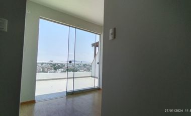 ¡OPORTUNIDAD ÚNICA! DEPARTAMENTO TRIPLEX EN LA CALERA SURQUILLO