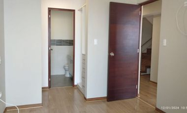 ¡OPORTUNIDAD ÚNICA! DEPARTAMENTO TRIPLEX EN LA CALERA SURQUILLO