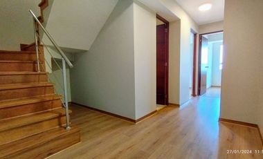 ¡OPORTUNIDAD ÚNICA! DEPARTAMENTO TRIPLEX EN LA CALERA SURQUILLO