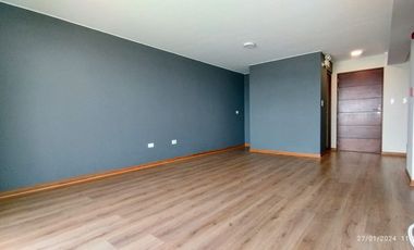 ¡OPORTUNIDAD ÚNICA! DEPARTAMENTO TRIPLEX EN LA CALERA SURQUILLO