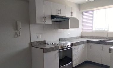 ¡OPORTUNIDAD ÚNICA! DEPARTAMENTO TRIPLEX EN LA CALERA SURQUILLO