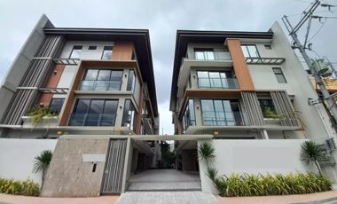 Brand New Luxurious RFO 4-Bedroom Townhouse for sale in Paco Manila near De La Salle University of Manila