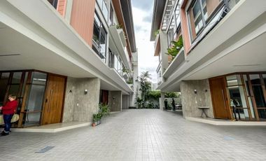 Brand New Luxurious RFO 4-Bedroom Townhouse for sale in Paco Manila near De La Salle University of Manila