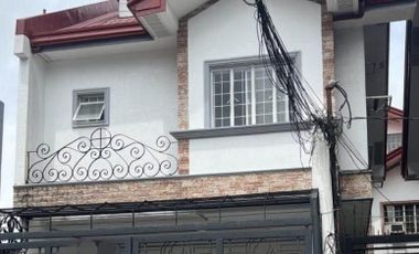 RUSH SALE! NEWLY RENOVATED PRE OWNED TOWNHOUSE IN TEACHERS VILLAGE QUEZON CITY