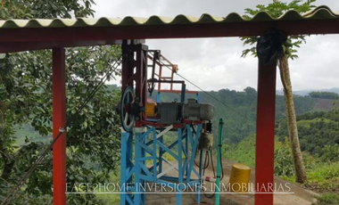 FINCA EN VENTA PRODUCCIÓN   AGUACATERA SANTA ROSA DE CABAL