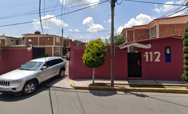 Bonita Casa en Condominio en Metepec, NO CREDITOS