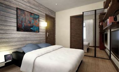 Preselling 40.50- sqm 1-bedroom condo for sale in Galleria Residences Tower-2 Cebu City