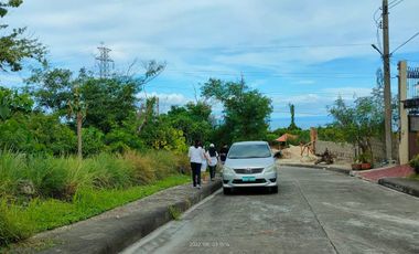 For Sale 520 SQ.M Residential Lot with Golf course and Country Club in Pardo, Cebu City