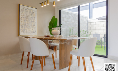 CASA EN INTERLOMAS RESIDENCIAL, ZONA NORTE, 7 MIN. DE ANTORCHA, PREVENTA, $10,000 DE APARTADO