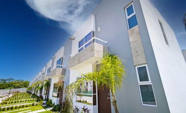 Casas en venta con credito en Morelos