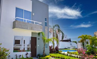 Casas en venta con credito en Morelos
