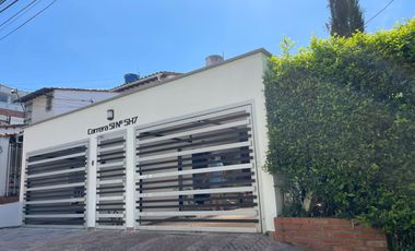 CASA EN VENTA LOS CEDROS PAN DE AZÚCAR
