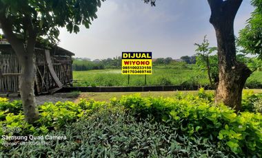 Tanah Sedati Agung Dekat Juanda Sidoarjo Cocok Buat Rumah Sakit Gudang SPBU Sekolah