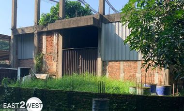 Dijual Cepat Kavling Giri Loka 1 Blok L BSD City Tangerang Selatan Sudah Ada Bangunan Rumah 50% Lokasi Nyaman Sangat Strategis