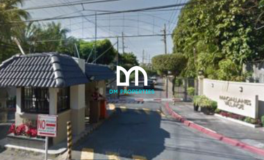 For Sale: Old House for Demolition in Magallanes Village, Makati City