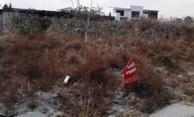 TERRENO EN VENTA EN FRACCIONAMIENTO LOMAS DE COCOYOC MORELOS