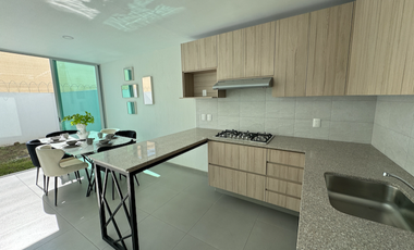 Goya residencial, en Santa Anita