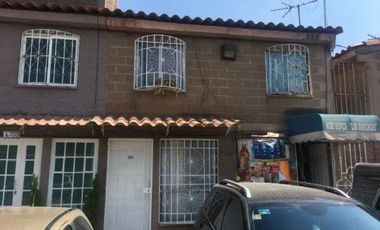Casa en venta en Chinampac cabeza de Juárez