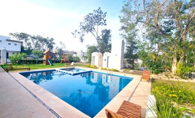 HERMOSA CASA DE 3 RECÁMARAS, TOTALMENTE EQUIPADA Y AMUEBLADA, PLAYA DEL CARMEN