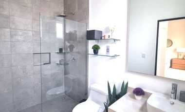 HERMOSA CASA DE 3 RECÁMARAS, TOTALMENTE EQUIPADA Y AMUEBLADA, PLAYA DEL CARMEN