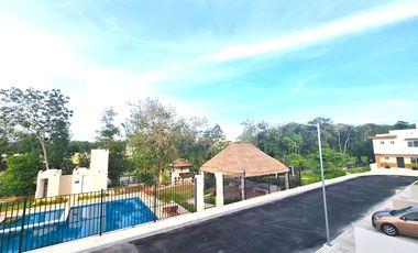 HERMOSA CASA DE 3 RECÁMARAS, TOTALMENTE EQUIPADA Y AMUEBLADA, PLAYA DEL CARMEN