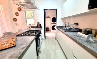 HERMOSA CASA DE 3 RECÁMARAS, TOTALMENTE EQUIPADA Y AMUEBLADA, PLAYA DEL CARMEN