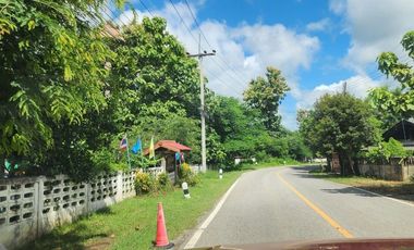 Beautiful 5 Rai 70 Sq.wah for sale in Mae On