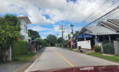 Beautiful 5 Rai 70 Sq.wah for sale in Mae On