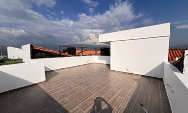 VENTA CASA SIERRA NEVADA