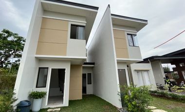 Affordable Single-Attached House and Lot for Sale in Binan, Laguna thru Pag-ibig Financing