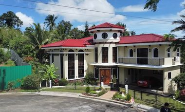 For Sale: 2-Storey House and Lot in Ponderossa, Silang Cavite, P45M